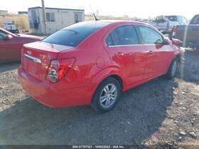 638-07716 Chevrolet Audio Equipment Radio Am-fm-electronically Tuned Receiver Fits 14 Sonic 383322