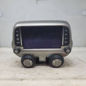 638-07839 Chevrolet Audio Equipment Radio Receiver With Mylink Opt Uhq Fits 15 Camaro 28725