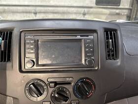 638-07996 Chevrolet Audio Equipment Radio Receiver With Navigation Fits 15-17 City Express 941076