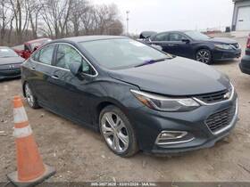 638-10027 Chevrolet Audio Equipment Radio 8.0 Inch Screen Bose Premium Fits 17 Cruze 3518483