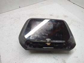 638-10447 Chevrolet Audio Equipment Radio Display And Control Panel Opt U Quart Fits 17 Camaro 4031609