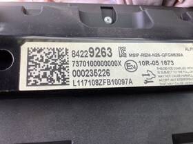 638-10451 Chevrolet Audio Equipment Radio Display And Control Panel Fits 17 Camaro 763026