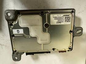 638-11722 Chevrolet 21-23 Camaro Radio Audio Amplifier - 84850437