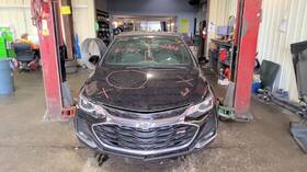 638-12880 Chevrolet Audio Equipment Radio 7.0 Inch Screen Amplifier Opt Uqa Fits 19 Cruze 923476