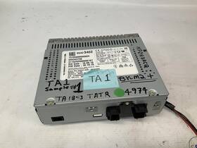 638-13282 Chevrolet 17 2017 Chevy Bolt Am/fm Radio Receiver Cd Player Oem B
