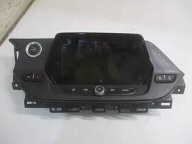 638-13674 Chevrolet 2020 Blazer Radio Stereo Control Panel And Display Screen Oem Lkq