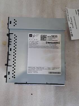 638-13684 Chevrolet Genuine Oem Part 84785835 2020 Blazer Sku#4155876