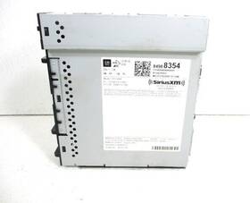 638-13743 Chevrolet 20 21 22 Chevy Colorado Audio Radio Receiver With Satellite Id 84988354 Oem Lkq
