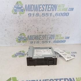 638-14786 Chevrolet Malibu 2021 Audio Equipment Radio 9296508
