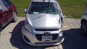638-14976 Chevrolet Spark 2015 Audio Equipment Radio 216399