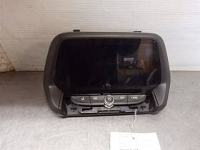 638-15130 Chevrolet Gm 85584058 Control Panel With Display From 2024 Chevy Camaro 10392808