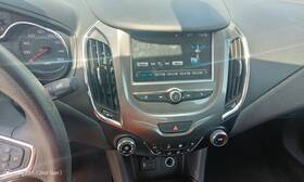 638.gm1e17 Chevrolet Cruze 2017 Audio Equipment Radio 717444