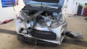 638.gm1g18 Chevrolet Trax 2018 Audio Equipment Radio 1013092