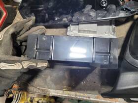 638.gm1g25 Chevrolet Trax 2025 Audio Equipment Radio 2074491