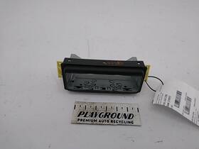 638.gm1z88 Chevrolet Corvette C4 Coupe Aftermarket Radio Dashboard Dash Trim Bezel 1988