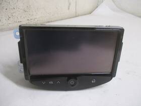 42349355 Chevrolet 638-unk 2016 Trax Multimedia Player Radio Stereo Oem Lkq