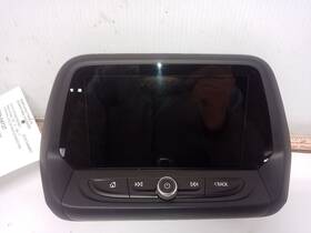 11083272 Chevrolet 84027345 Gm Center Dash Display Control Panel From 2016 Chevy Camaro