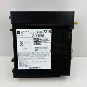 84102319 Chevrolet 2017-2018 Chevy Silverado Sierra Radio Sat Module