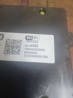 84144405 Chevrolet 2017 Chevy Buick Cadillac Wifi Module