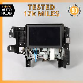 84182649 Chevrolet 14-17 Corvette C7 Grandsport Navigation Display Screen Monitor Oem 17k