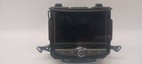 Ft18-ft19 Chevrolet 84236491 Trax Radio Stereo Head Unit Oem 1 Year Warranty