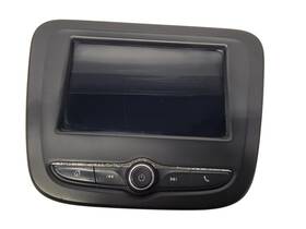 84237724 Chevrolet 2019-2022 Equinox Radio Control Panel With Display Screen Oem