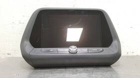 84351293 Chevrolet 18 Chevy Camaro Zl1 Radio Audio Control Panel Display Screen