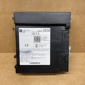 84362636 Chevrolet 2018-2020 Tahoe Radio Receiver Oem