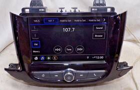 84479949 Chevrolet 18 19 Trax Xm My Link Radio Display Screen Ebh37