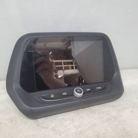 84483371 Chevrolet Audio Equipment Radio Control Panel Includes Display Fits 18-20 Camaro 29836