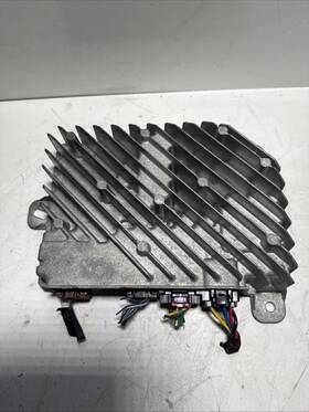 84504789 Chevrolet 2019 - 2024 Chevy Equinox Terrain Bose Audio Stereo Radio Amplifier Oem