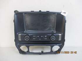 84540933 Chevrolet 2015-18 Chevy Silverado 8 Inch Touchscreen Radio Info Display