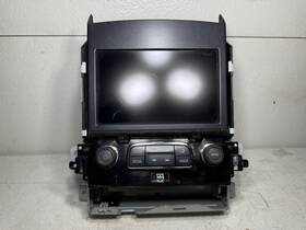 84550102 Chevrolet 2019 2020 Impala Radio Receiver Am Fm Display Screen Oem