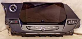 84563747 Chevrolet 20 21 22 Blazer Radio Display Screen Syz05