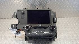 84598300 Chevrolet 14-17 Corvette C7 Dash Display With Hsg And Controls Heat Seat Opt Kqv Tested