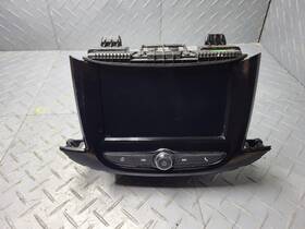 84691596 Chevrolet 2020 Trax Radio Receiver Part#