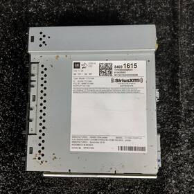 84691615 Chevrolet Malibu Audio Radio Receiver 2019 2023 Oem
