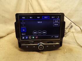 84774521 Chevrolet 20 21 22 Traverse Radio Receiver Nre03