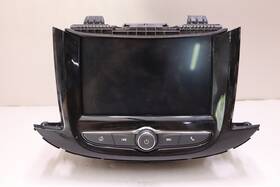 84785808 Chevrolet 2020 Chevy Trax Cd Player Radio Receiver Audio Display Screen Oem