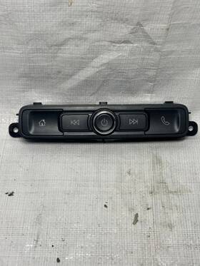 84799540 Chevrolet 21 Colorado Radio Control Panel - H2