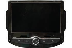 84950429 Chevrolet 2021-2022 Trailblazer Amfm Radio 7 Inch Display Multimedia Player