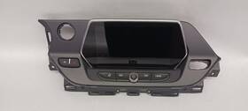 Ft21-ft22 Chevrolet 84970969 Blazer Radio Display Control Panel Oem 1 Year Warranty