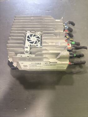 85783383 Chevrolet 2024-2025 Chevy Equinox Ev Audio Radio Receiver Head Unit Oem