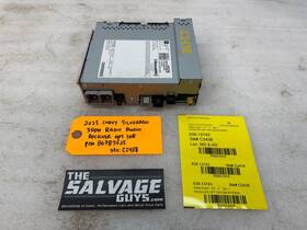 86785525 Chevrolet 23 Gmc Sierra Silverado Radio Receiver Stereo Head Unit 19-23