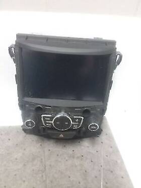86787 Chevrolet Radio Control Panel And 8.0 Inch Display Screen Bose Premium Audio Fits 16-17 Cruze