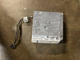 86803331 Chevrolet 2022-2023 Silverado 1500 Radio Receiver