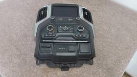 86820216 Chevrolet 2021-2023 Silverado 3500 Info/gps/tv Screen Information Display Id
