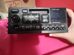89bpzmm110570924 Chevrolet Gm Delco Electronics Factory Radio Stereo Cassette - 1990s