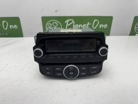94522206 Chevrolet Oem 2014 2015 Chevy Spark Stereo Radio