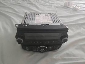 95280639 Chevrolet Chevy Trax Radio 2013 To 2014